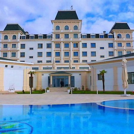 Gabala Garden Hotel エクステリア 写真