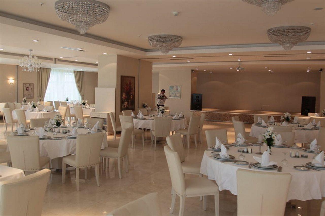 Gabala Garden Hotel エクステリア 写真