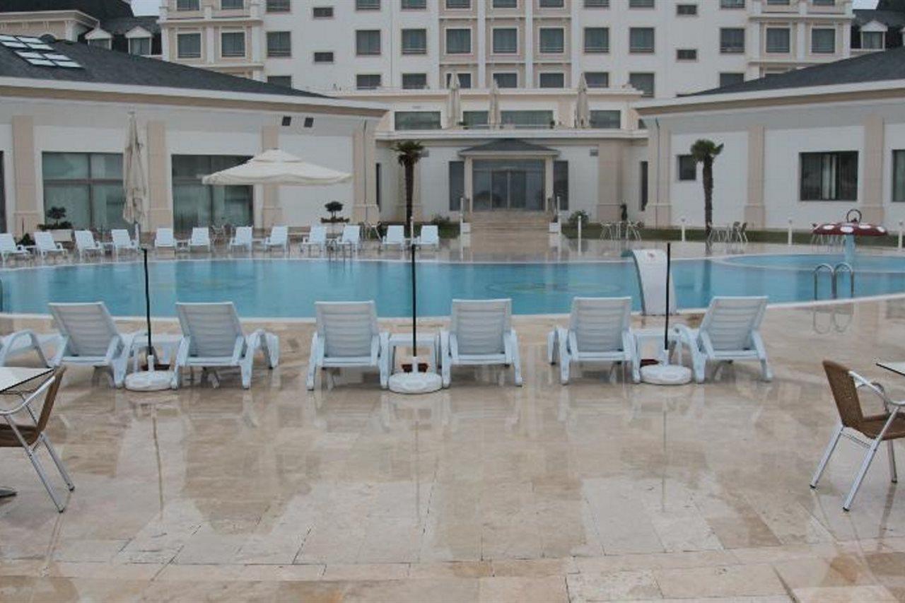 Gabala Garden Hotel エクステリア 写真