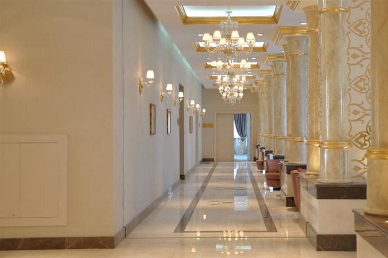 Gabala Garden Hotel エクステリア 写真