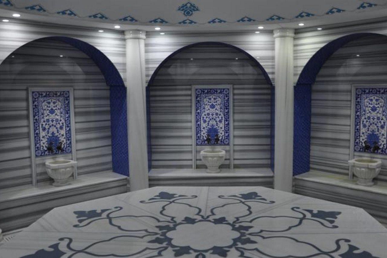 Gabala Garden Hotel エクステリア 写真