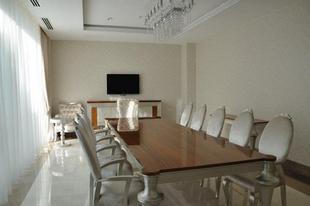 Gabala Garden Hotel エクステリア 写真