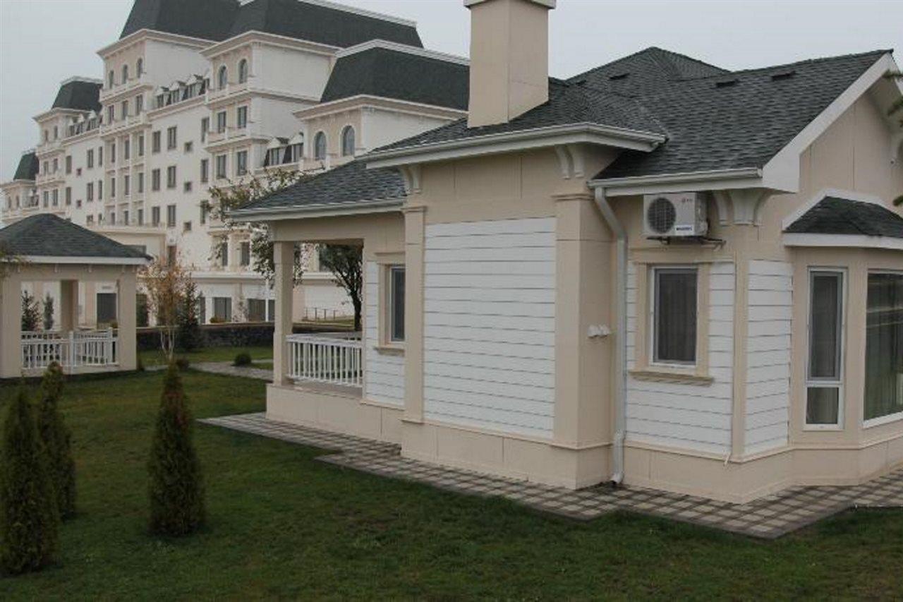 Gabala Garden Hotel エクステリア 写真