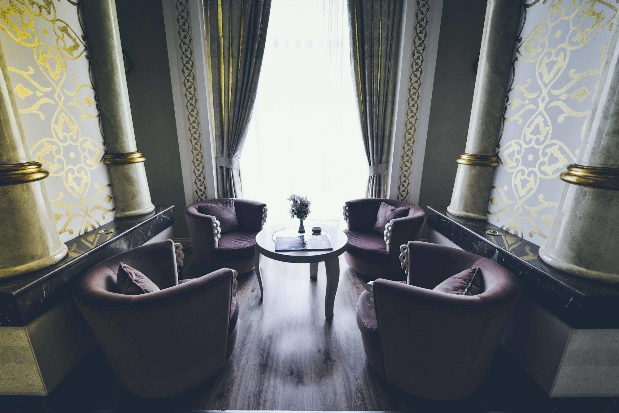 Gabala Garden Hotel エクステリア 写真