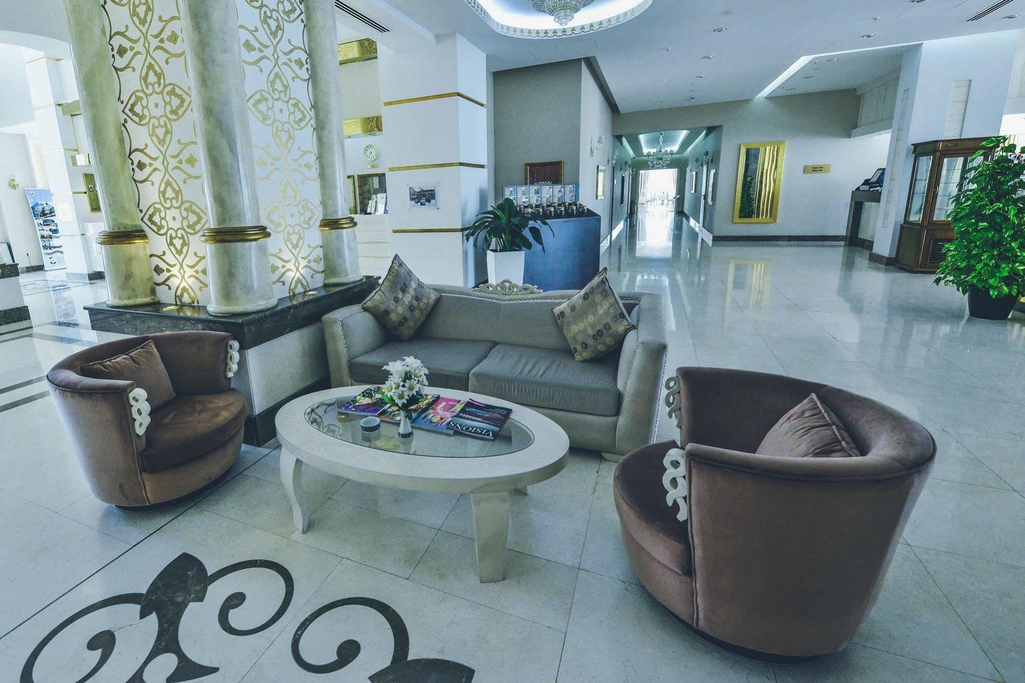 Gabala Garden Hotel エクステリア 写真