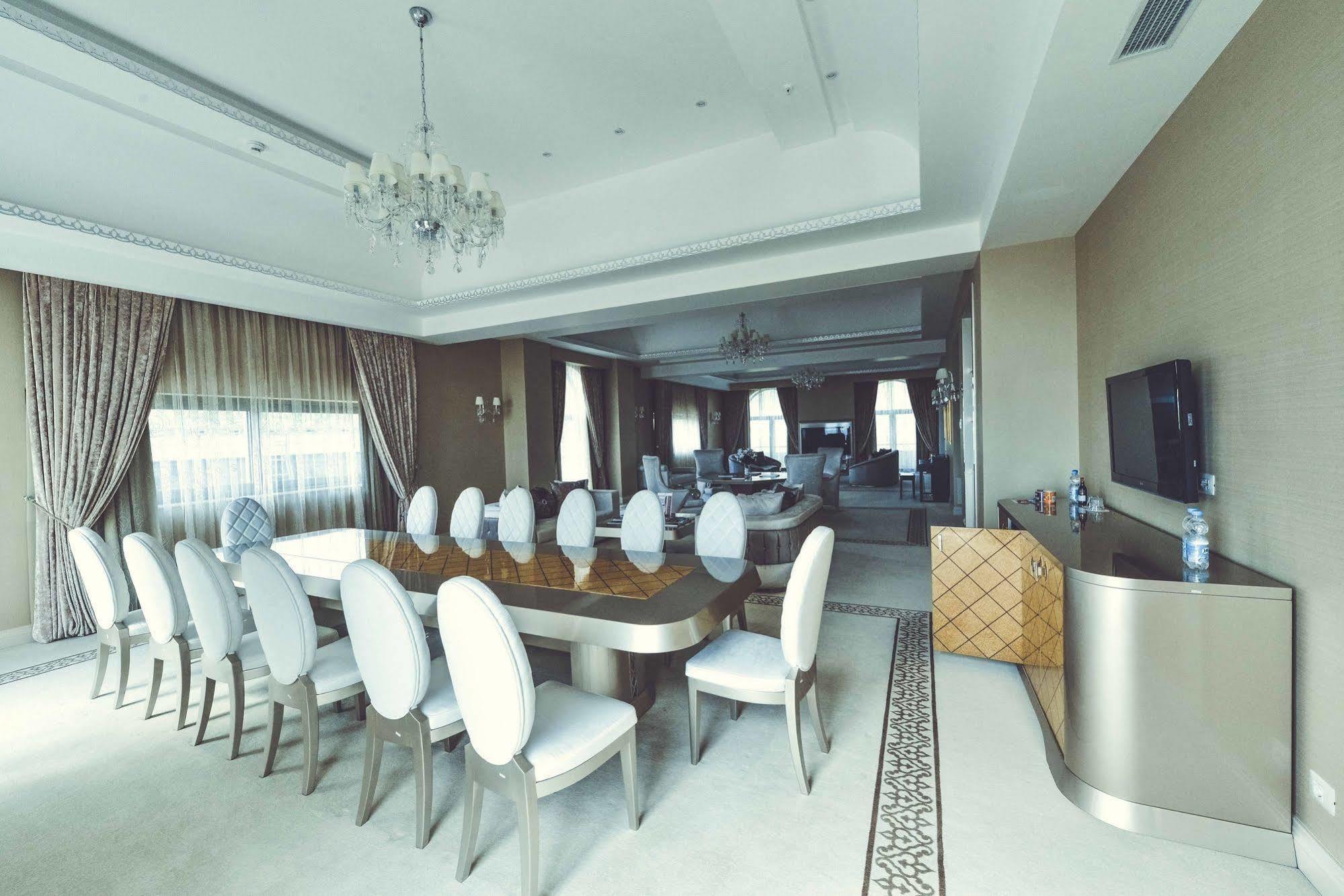 Gabala Garden Hotel エクステリア 写真