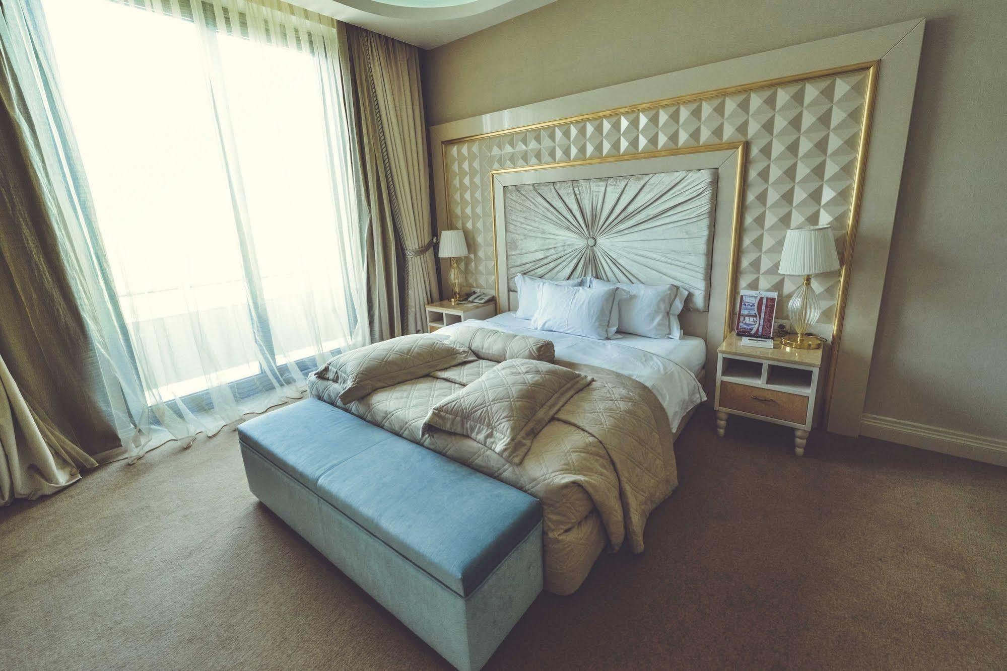 Gabala Garden Hotel エクステリア 写真
