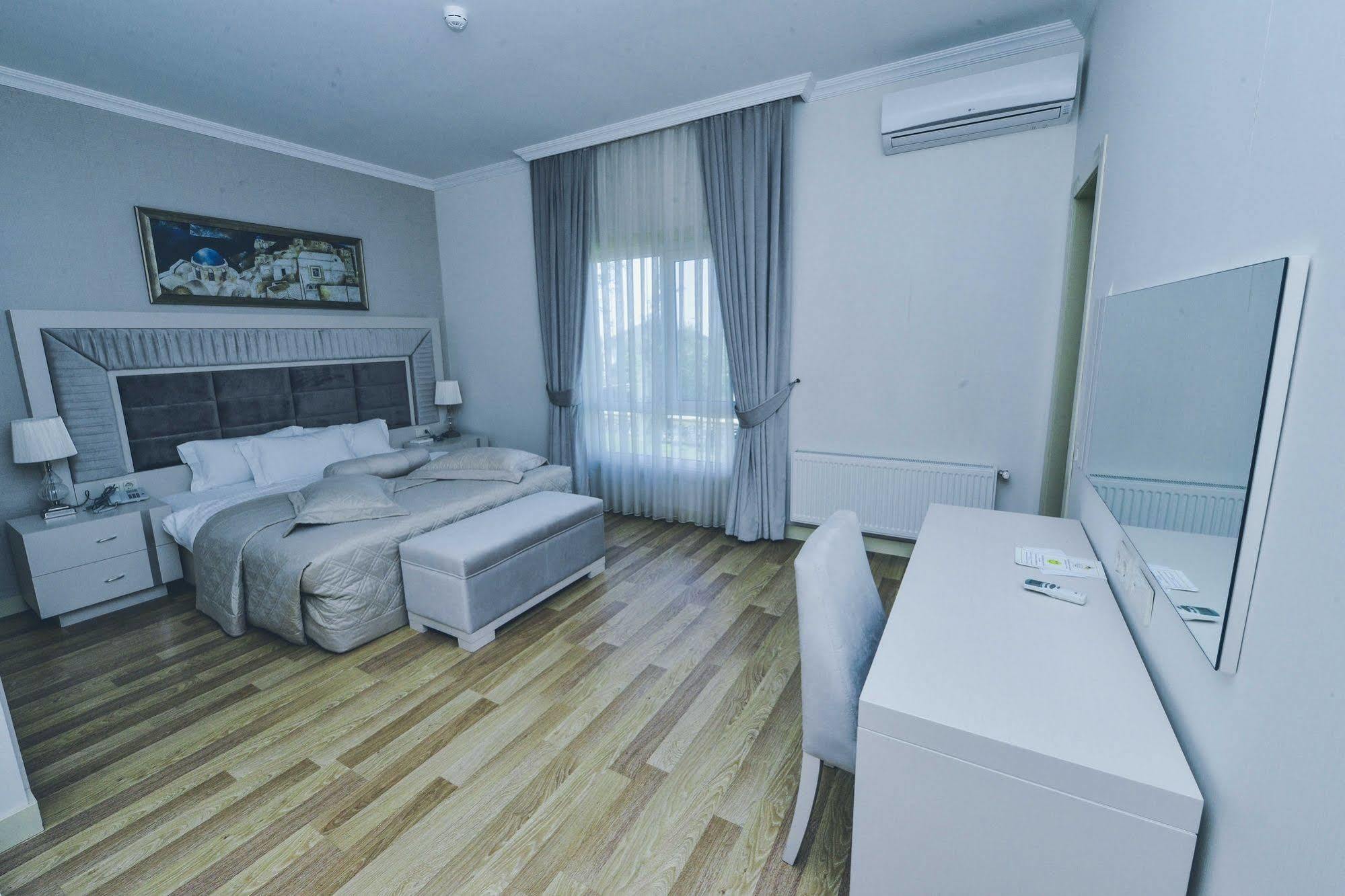 Gabala Garden Hotel エクステリア 写真