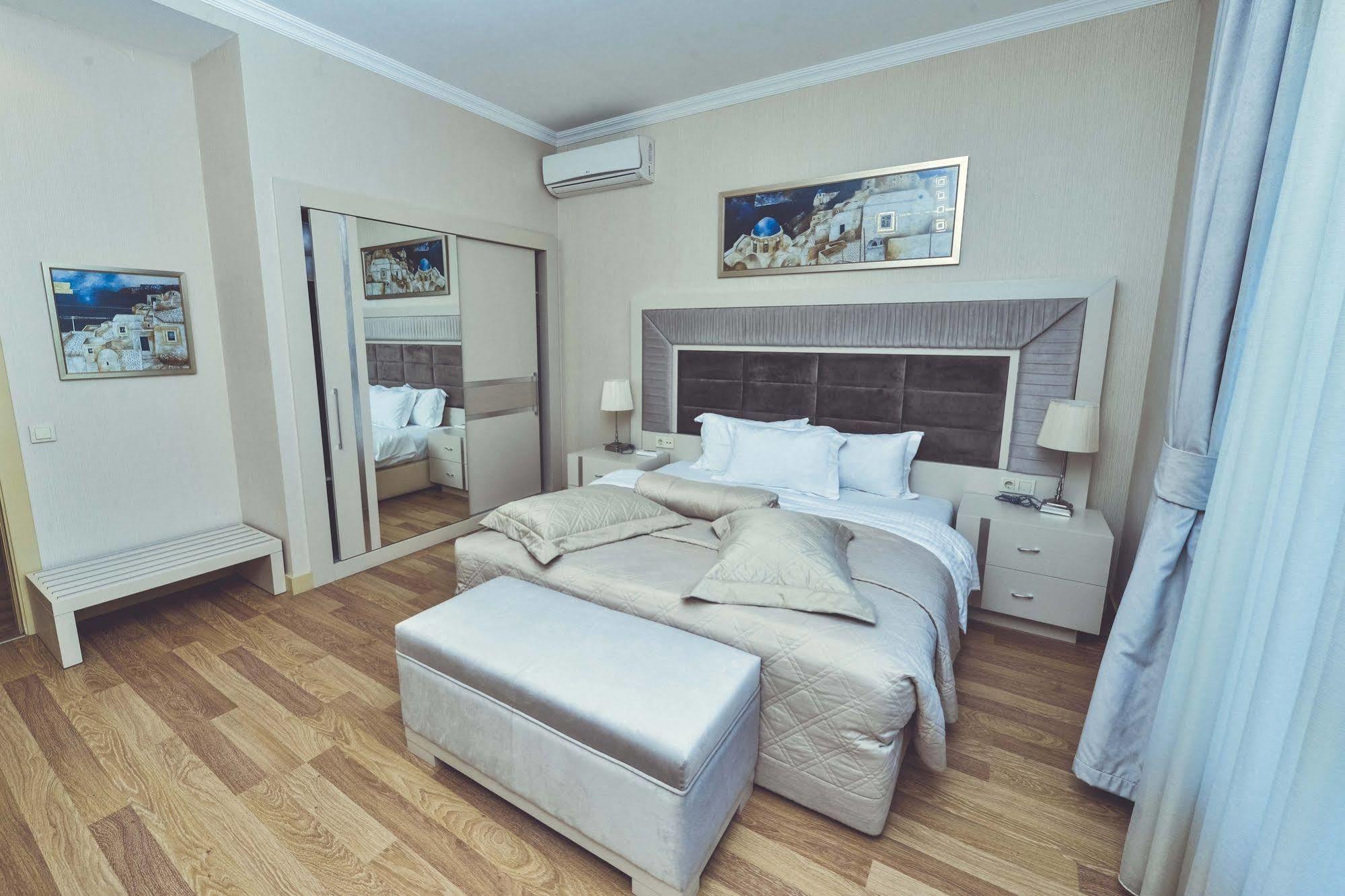 Gabala Garden Hotel エクステリア 写真