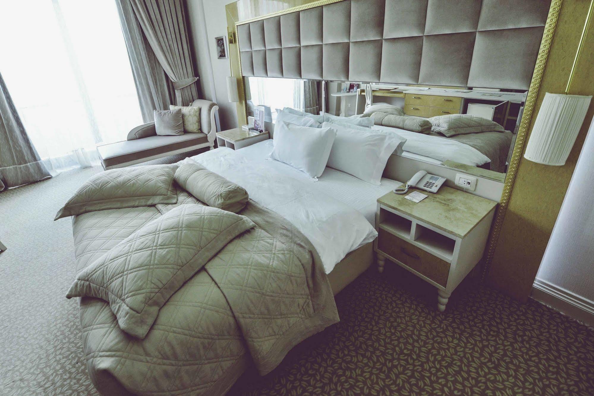 Gabala Garden Hotel エクステリア 写真