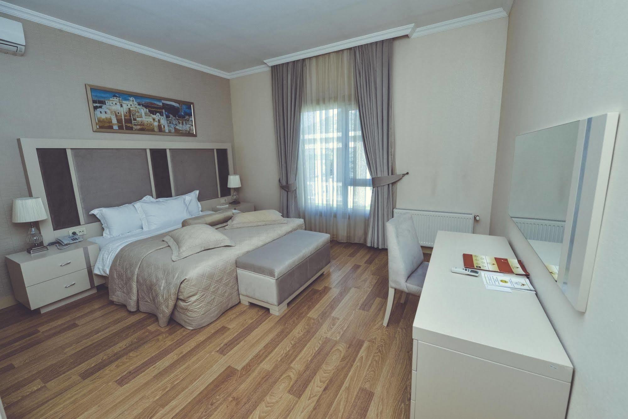 Gabala Garden Hotel エクステリア 写真