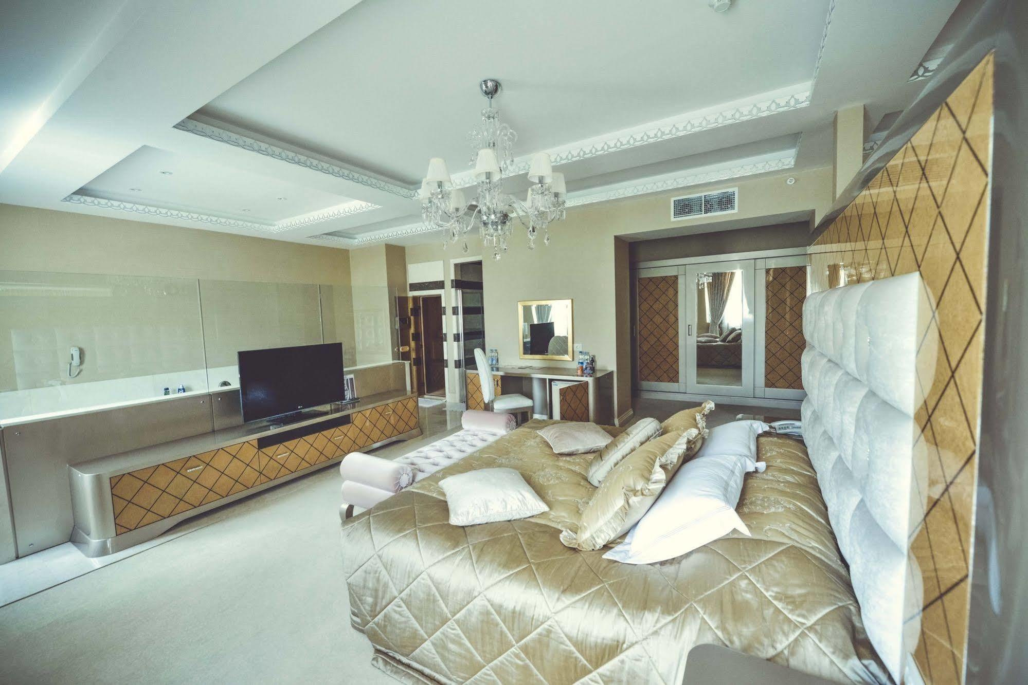 Gabala Garden Hotel エクステリア 写真