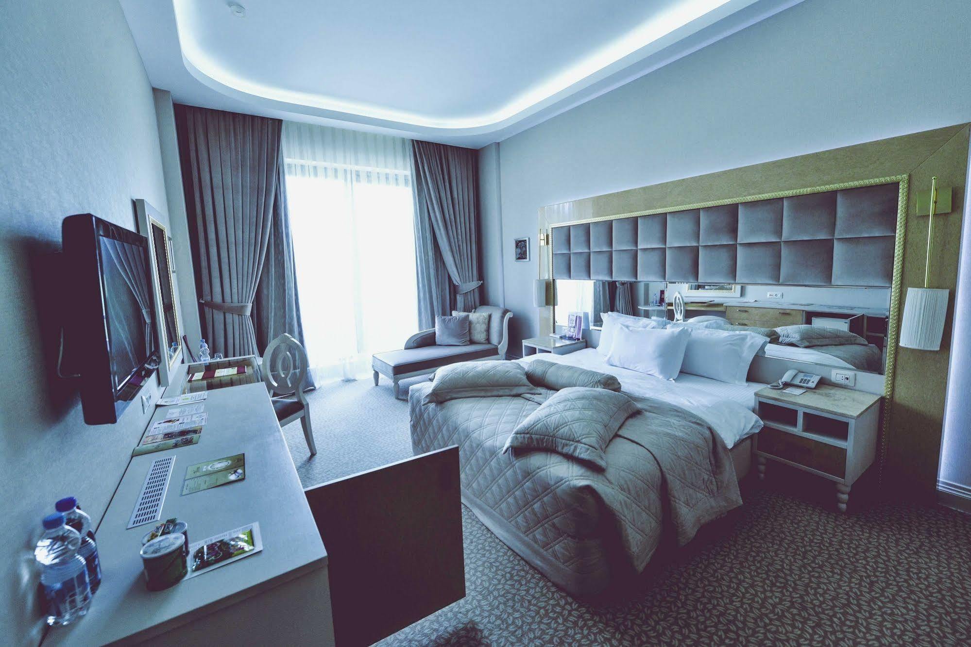Gabala Garden Hotel エクステリア 写真